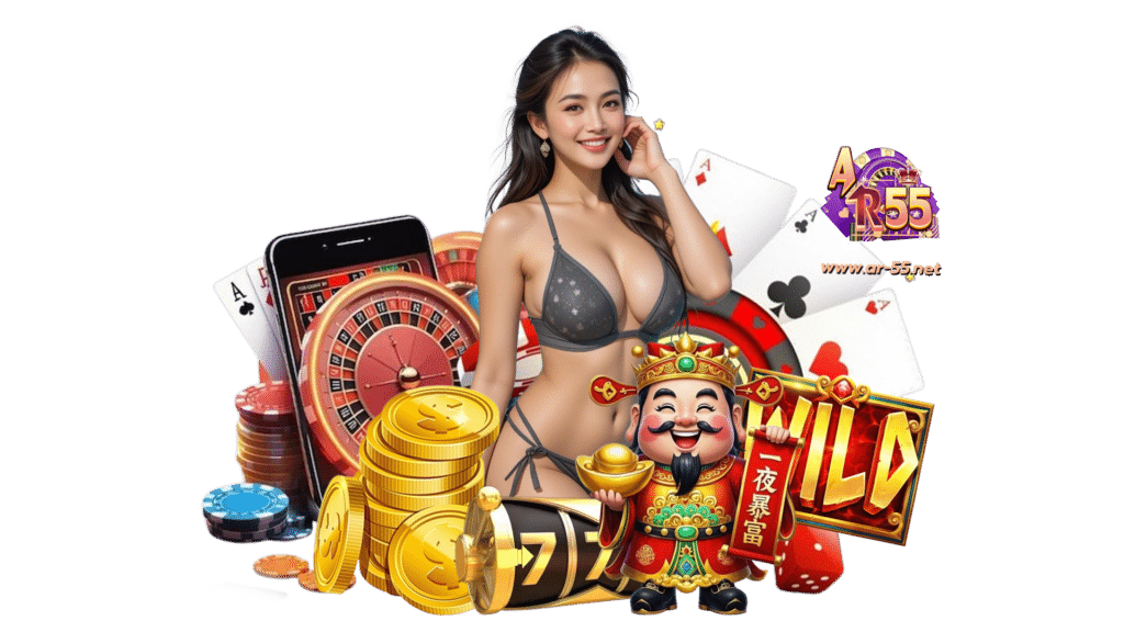 ar55 คัดสรรมาเพื่อตอบโจทย์ผู้เล่นยุคใหม่ เพิ่มโอกาสทำกำไร